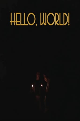 Poster of Hello, World!