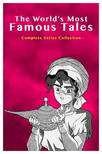 Portrait for The World's Most Famous Tales - Season 1