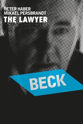 Poster of Beck 20 - The Lawyer