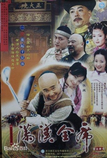 Poster of The Chinese Banquet