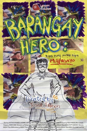 Poster of Barangay Hero: Tips Kung Paano Siya Mapa-sayo!