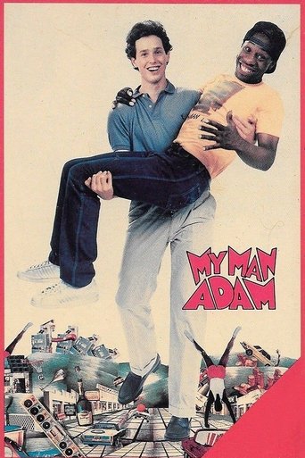 Poster of My Man Adam