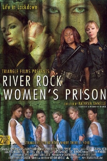 Poster of River Rock Women's Prison