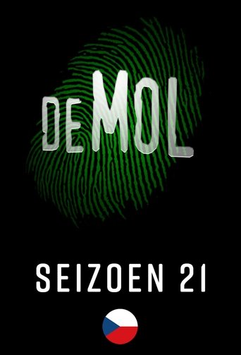 Portrait for Wie is de Mol? - Season 21