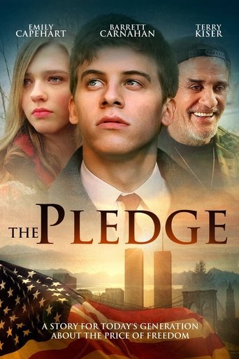 Poster of The Pledge