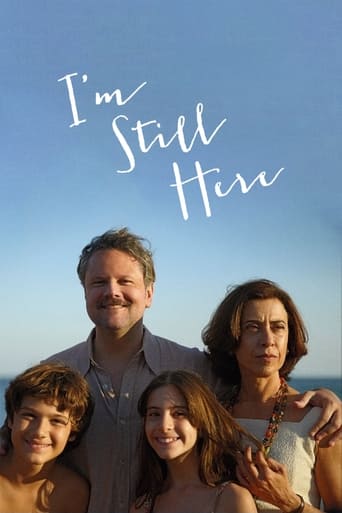 Poster of I’m Still Here