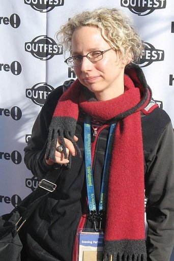Portrait of Jennie Livingston