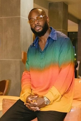 Portrait of Abou Debeing