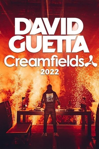 Poster of David Guetta - Live at Creamfields North