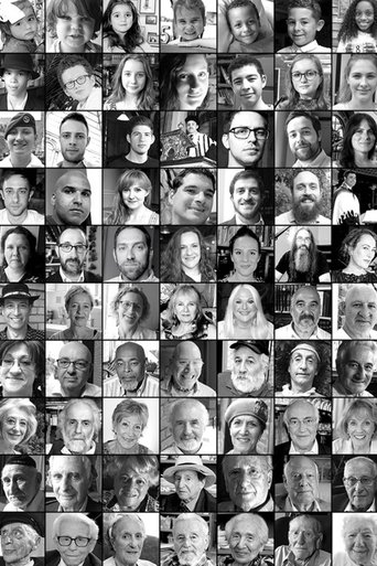 Poster of 100 Faces
