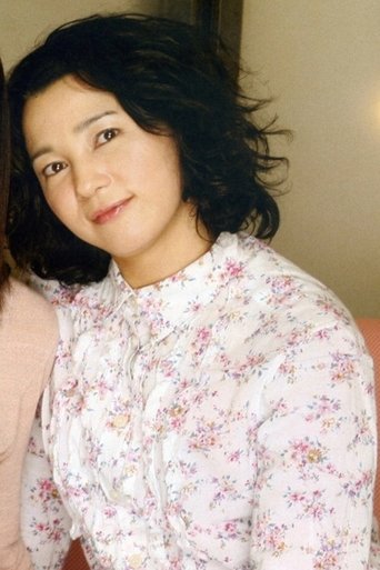 Portrait of Rieko Takahashi