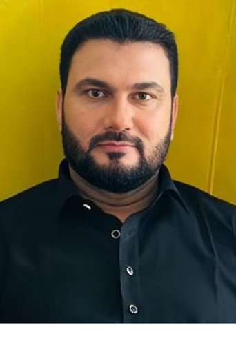 Portrait of Prithvi Tiwary