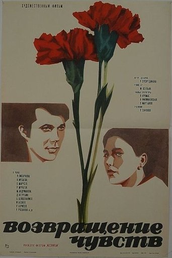 Poster of Возвращение чувств