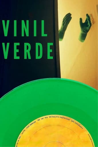 Poster of Green Vinyl