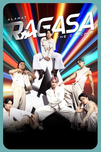 Poster of Alamat: Ragasa The Concert