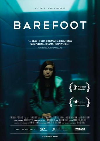 Poster of Barefoot