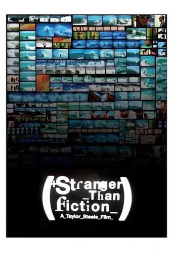 Poster of Stranger Than Fiction