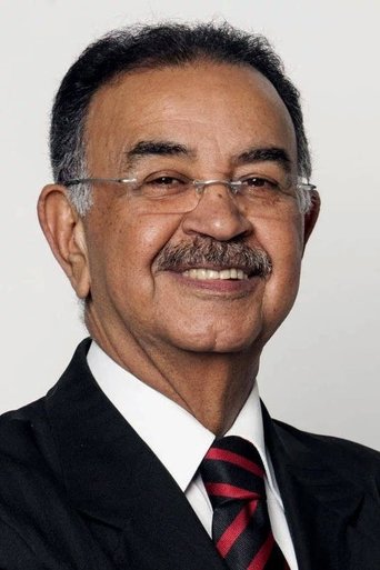 Portrait of Percival de Souza