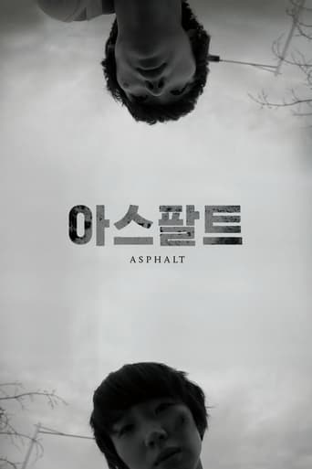 Poster of Asphalt