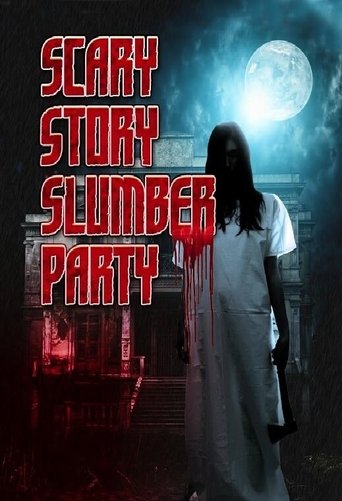 Poster of Scary Story Slumber Party