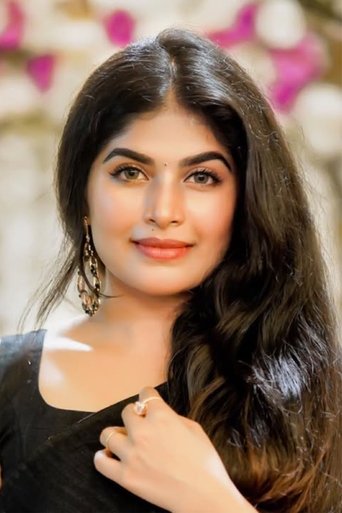 Portrait of Raniya Raanaa