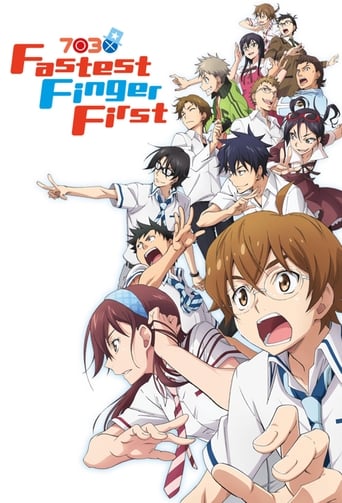 Poster of 7O3X Fastest Finger First