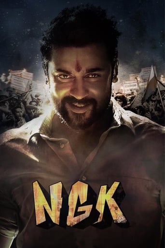 Poster of NGK