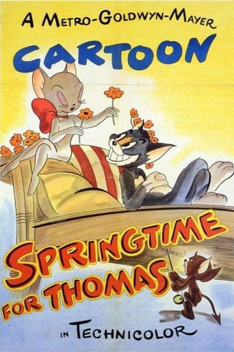 Poster of Springtime for Thomas