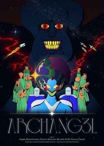 Poster of Archang3l