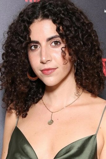 Portrait of Talia Asseraf