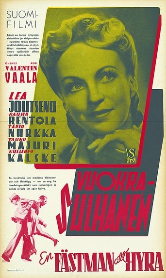 Poster of Vuokrasulhanen