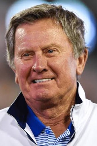 Portrait of Steve Spurrier