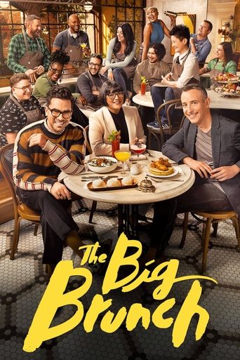 Poster of The Big Brunch