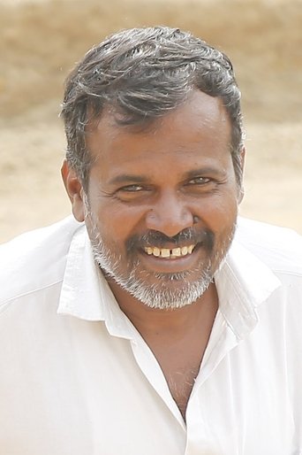 Portrait of APG Elumalai