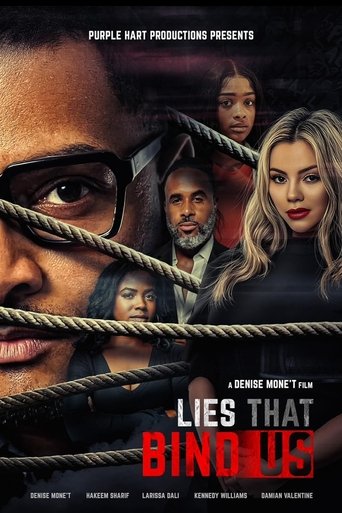 Poster of Lies That Bind Us