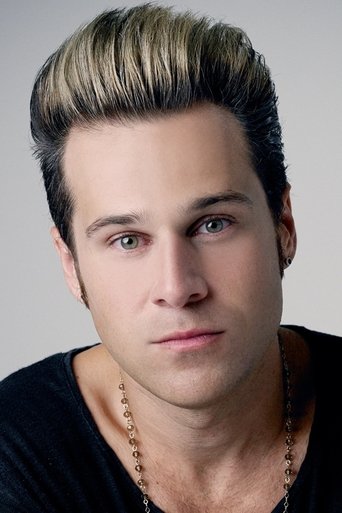 Portrait of Ryan Cabrera