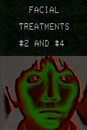 Poster of Facial Treatments #2 and #4