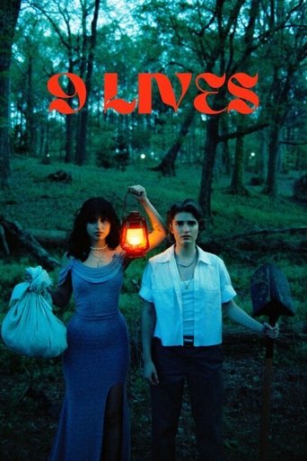 Poster of 9 Lives