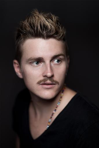 Portrait of Jesper Groth
