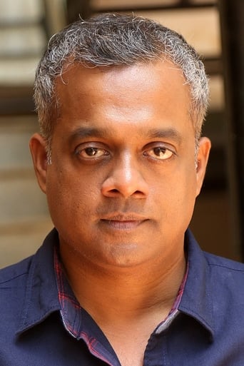 Portrait of Gautham Vasudev Menon