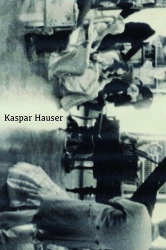 Poster of Kaspar Hauser
