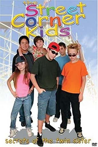 Poster of Street Corner Kids