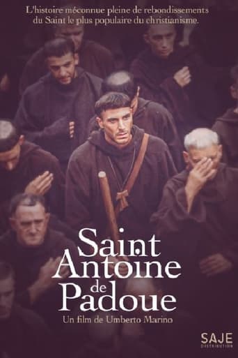 Poster of Saint Antoine de Padoue