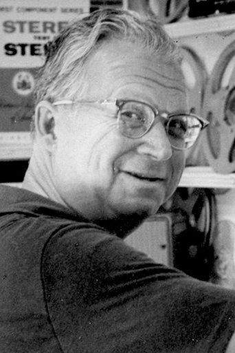 Portrait of Van Cleave
