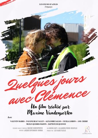 Poster of Quelques jours avec Clémence