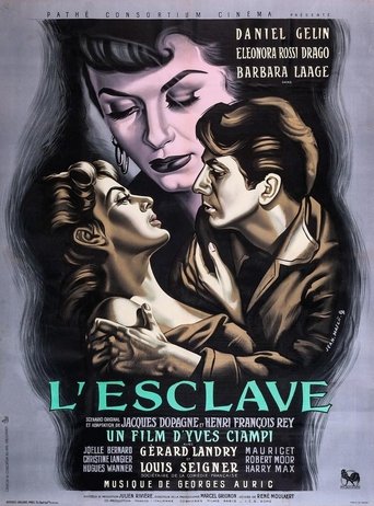 Poster of The Slave