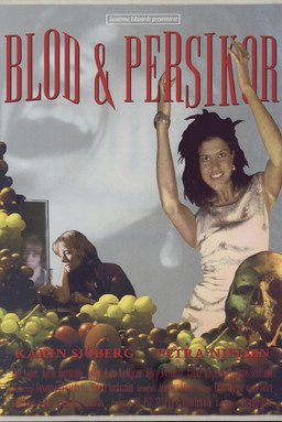 Poster of Blod & persikor