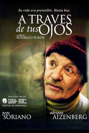 Poster of A través de tus ojos