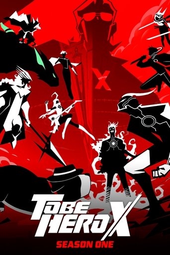 Portrait for TO BE HERO X - Season 1