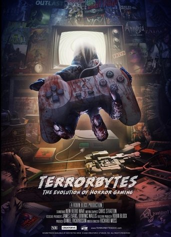 Portrait for TerrorBytes: The Evolution of Horror Gaming - Season 1